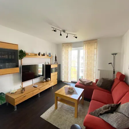 Apartment Residenz Hohe Lith - Duhnen *