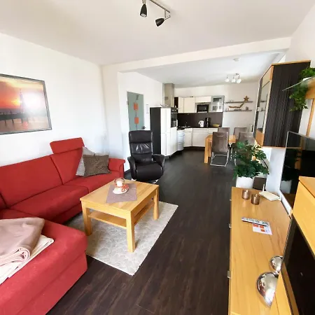 Residenz Hohe Lith - Duhnen Apartament