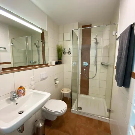 Apartment Residenz Hohe Lith - Duhnen