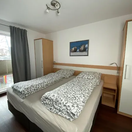 Residenz Hohe Lith - Duhnen Apartament