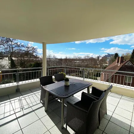 Apartament Residenz Hohe Lith - Duhnen Cuxhaven
