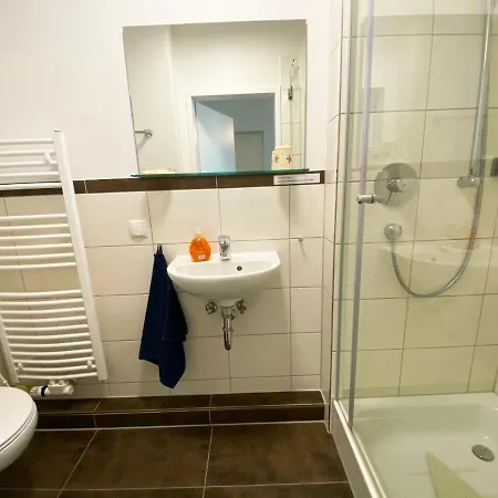 Apartment Residenz Hohe Lith - Duhnen *