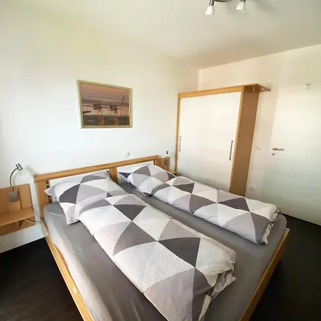 Apartment Residenz Hohe Lith - Duhnen