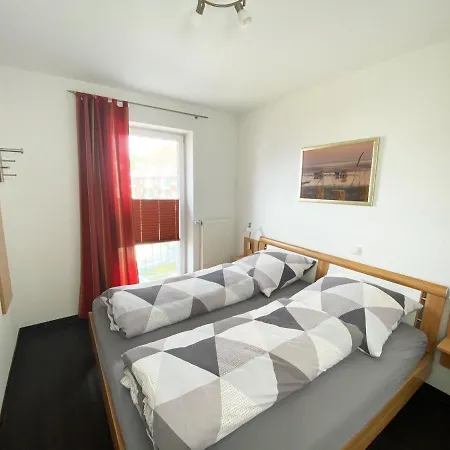 Residenz Hohe Lith - Duhnen Apartament *