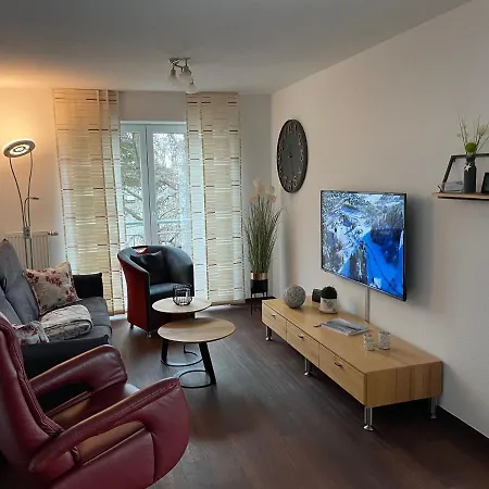 Residenz Hohe Lith - Duhnen Apartment Cuxhaven