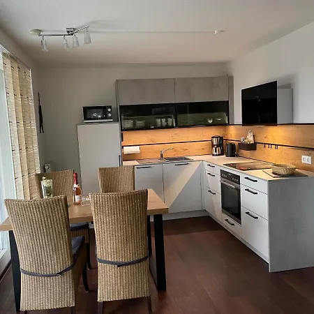 Residenz Hohe Lith - Duhnen Apartament *