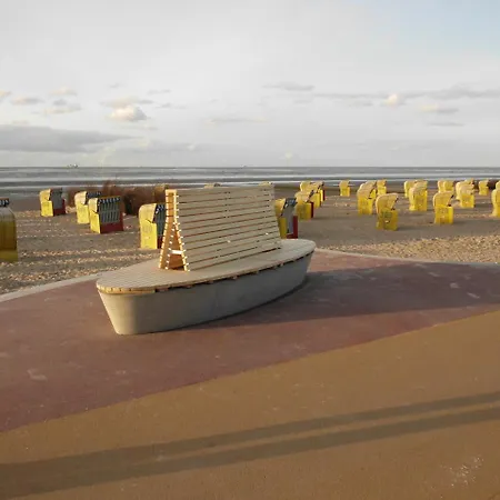 Residenz Hohe Lith - Duhnen Appartement Cuxhaven