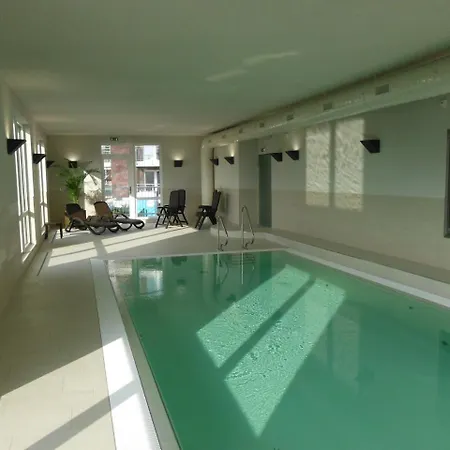 Residenz Hohe Lith - Duhnen Apartment Cuxhaven