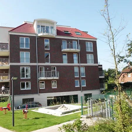 Residenz Hohe Lith - Duhnen * Cuxhaven