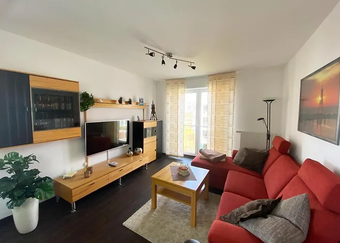 Apartmán Residenz Hohe Lith - Duhnen *