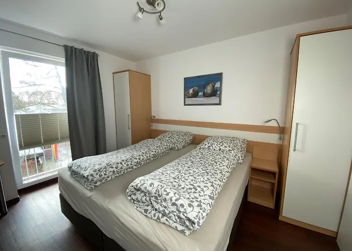 Residenz Hohe Lith - Duhnen Apartmán