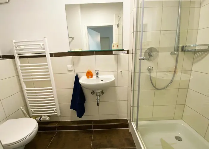 Apartmán Residenz Hohe Lith - Duhnen *