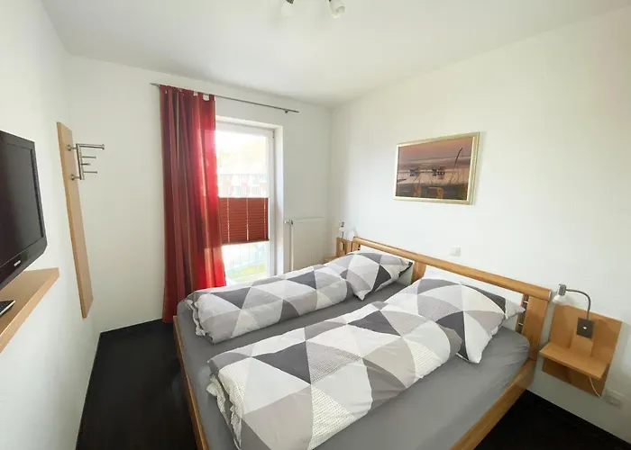 Residenz Hohe Lith - Duhnen Apartmán *