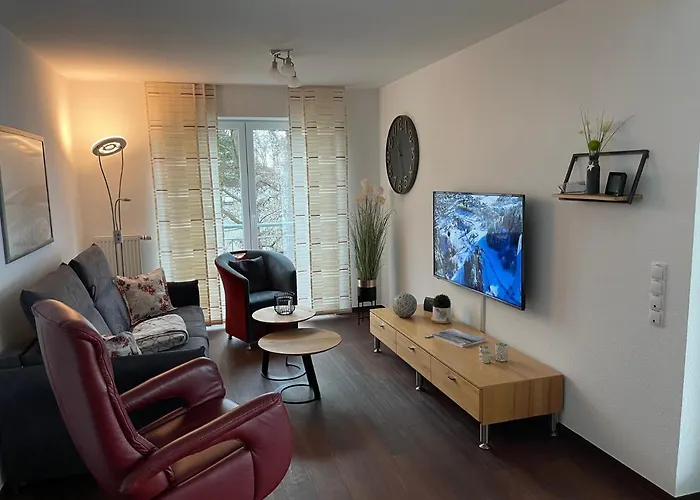 Residenz Hohe Lith - Duhnen Apartmán Cuxhaven