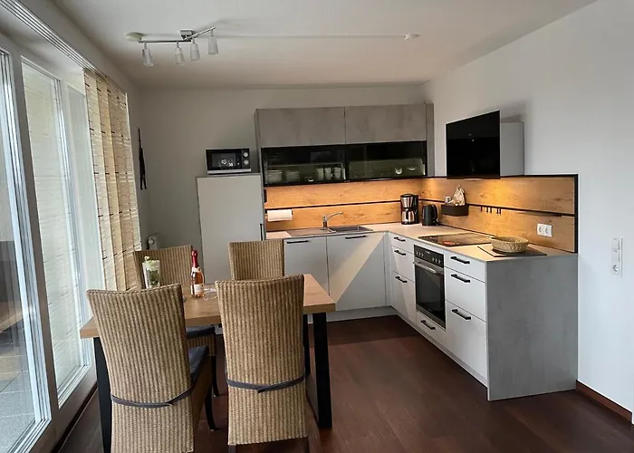 Residenz Hohe Lith - Duhnen Apartmán *
